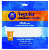 Aussie Gold Skimmer Socks - Regular Size - Pack of 5